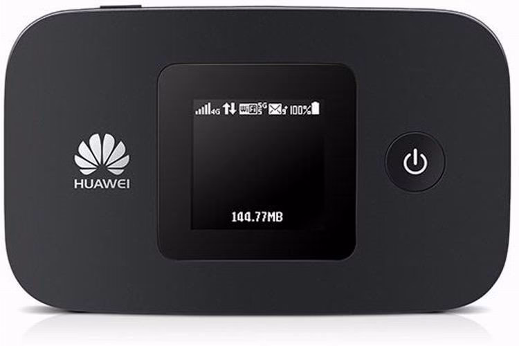 How long does it take to unlock a Huawei e5577 router?