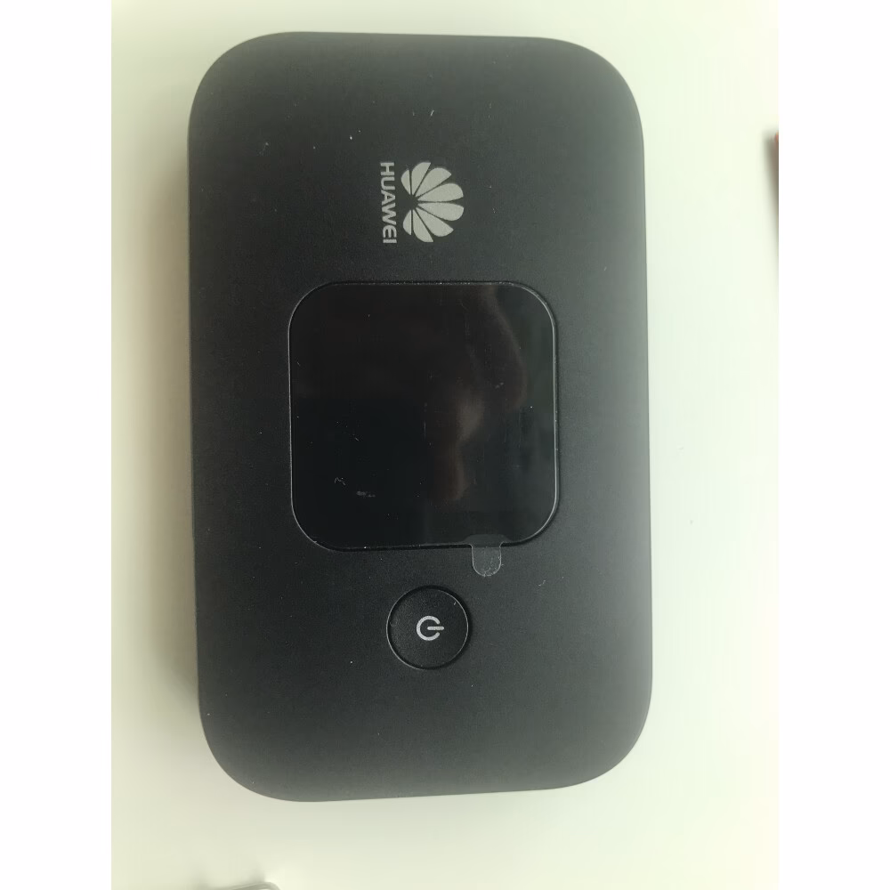 Are there manuals for Huawei e5577 mobile WiFi hotspot?