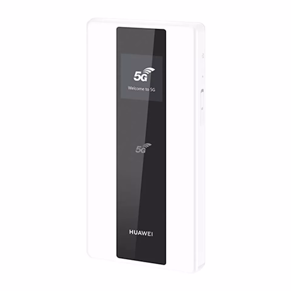 What is Huawei 5G mobile WiFi pro?
