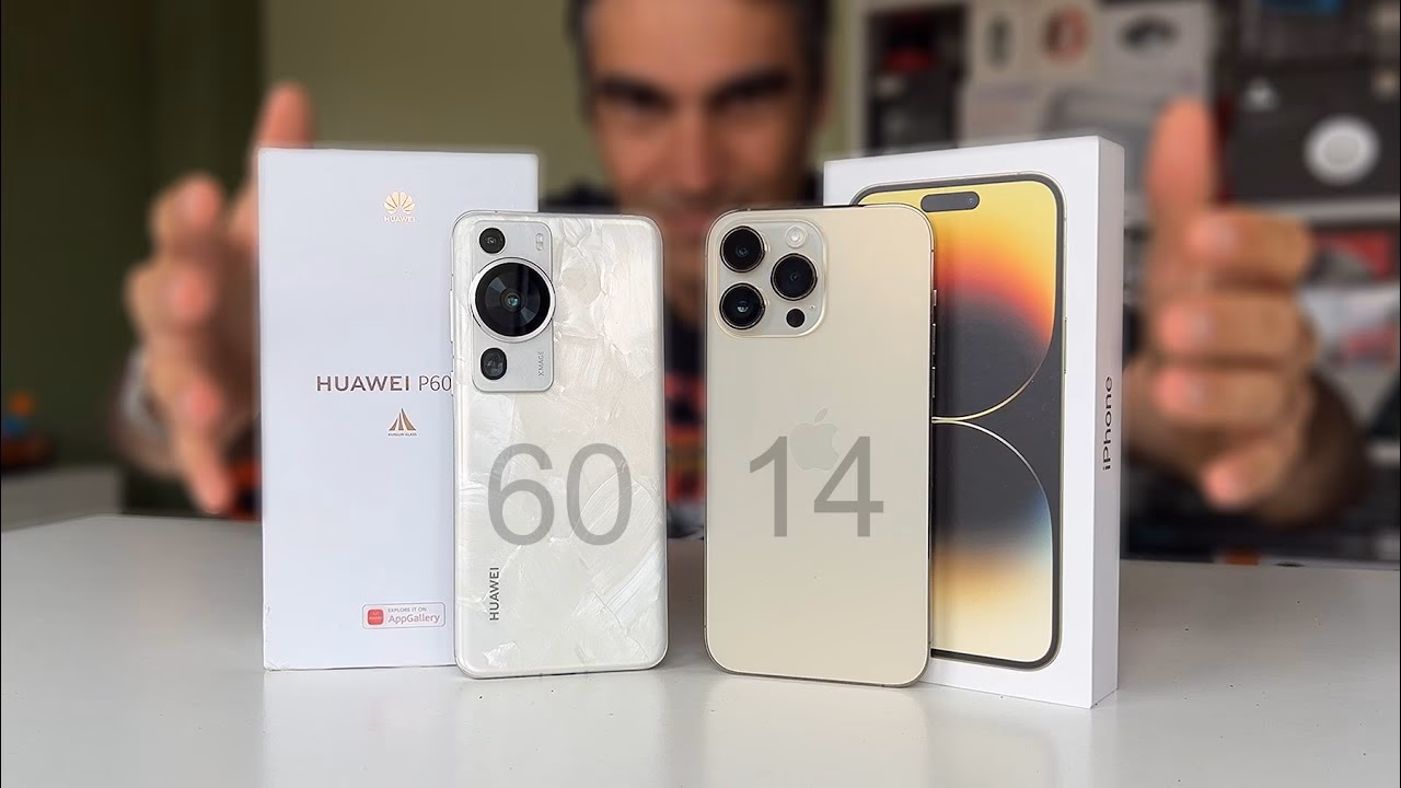 ¿Cuál es el mejor Huawei?