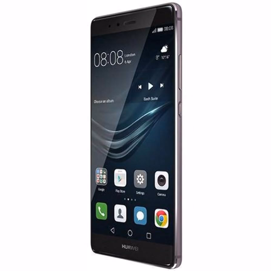 Hvor mange mAh har P9 og P9 plus?