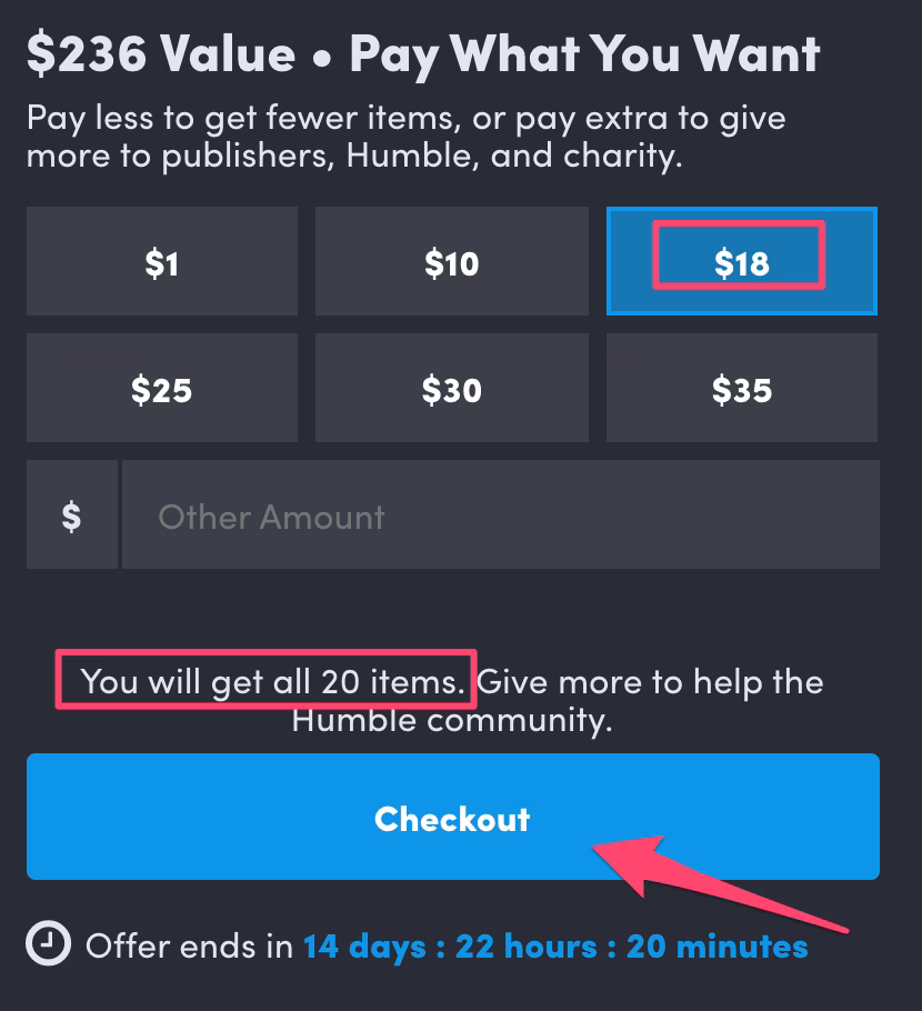 How do I download Humble Bundle games?