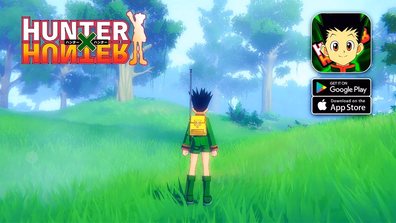 Is Hunter x Hunter compatible with Android?