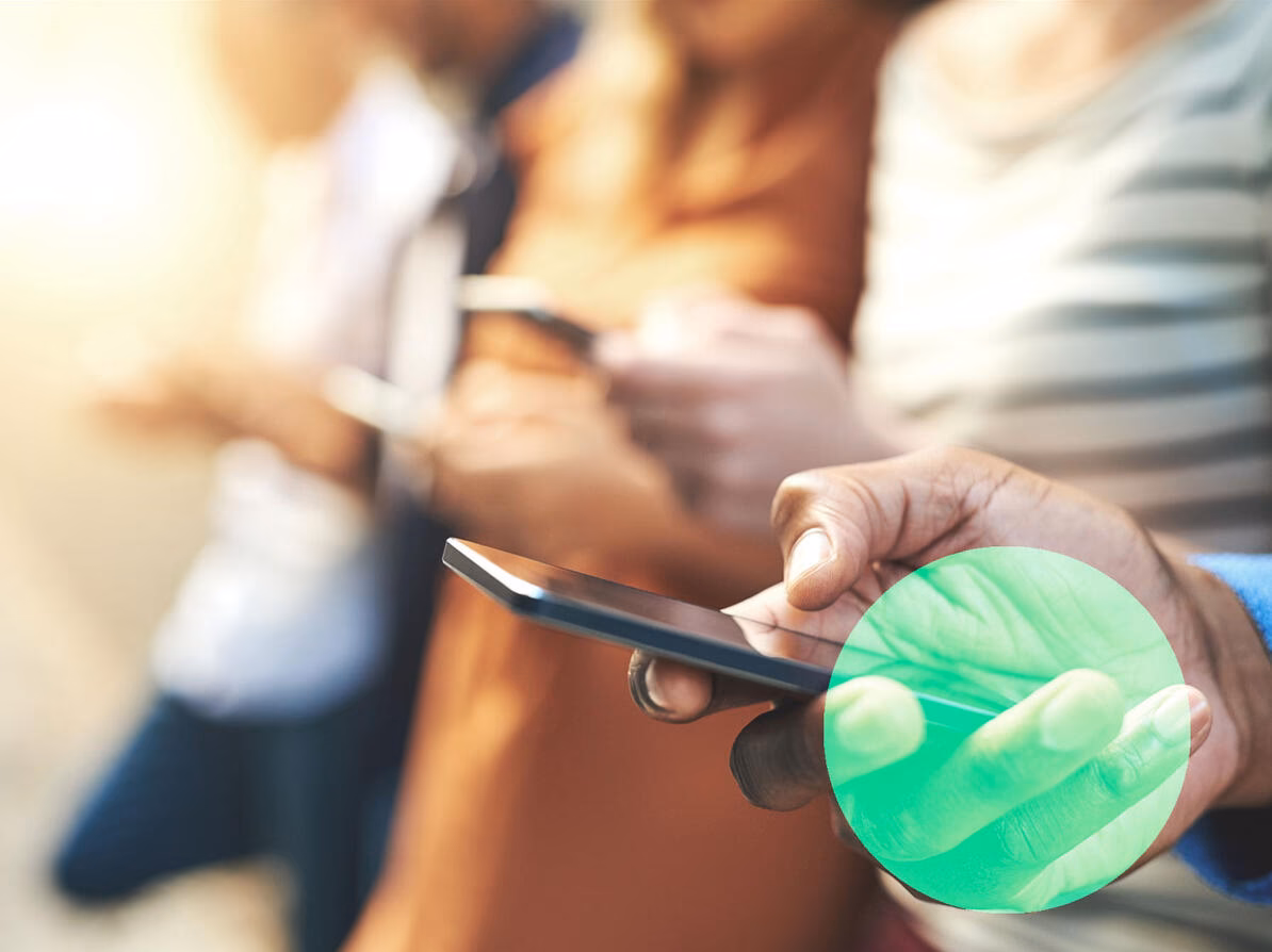 Bruger vi mobiler som aldrig før?