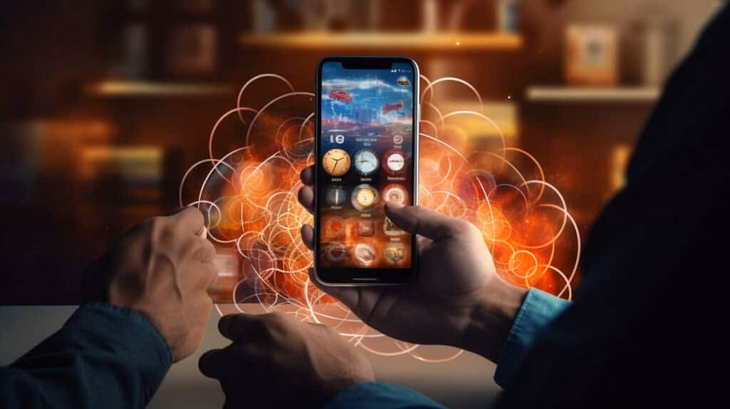 Bruger vi mobiler som aldrig før?