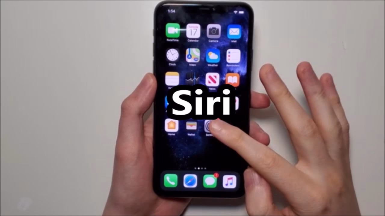 Hvordan kan du indstille din iPhone til internettet?