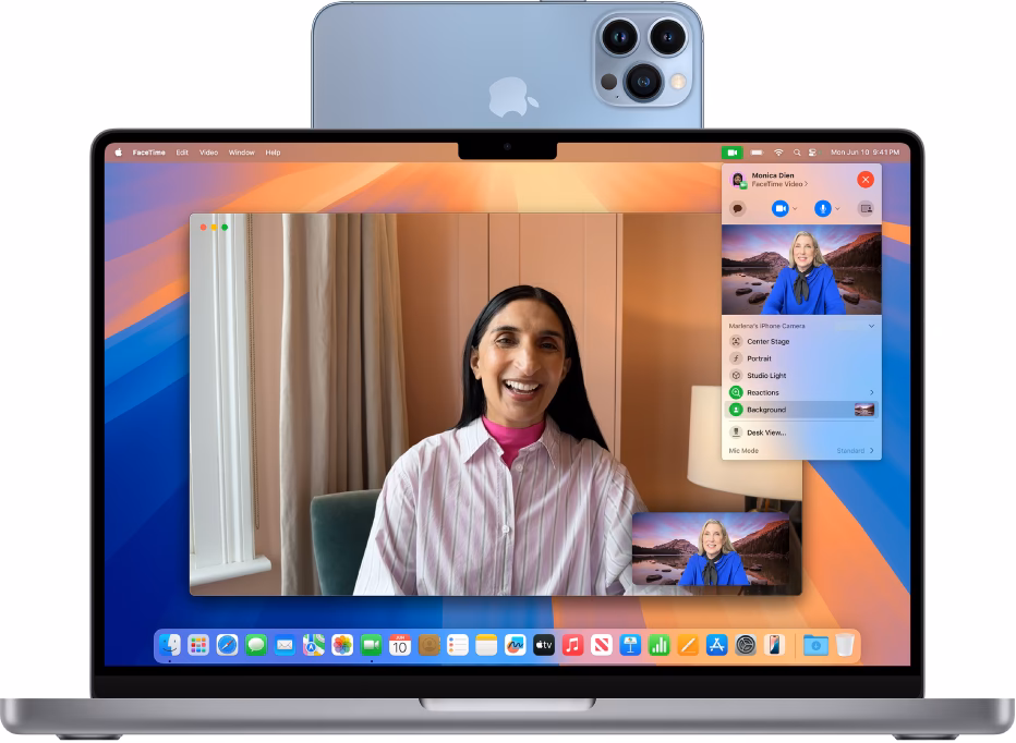 Hvor finder du den nye telefon i Windows 10?