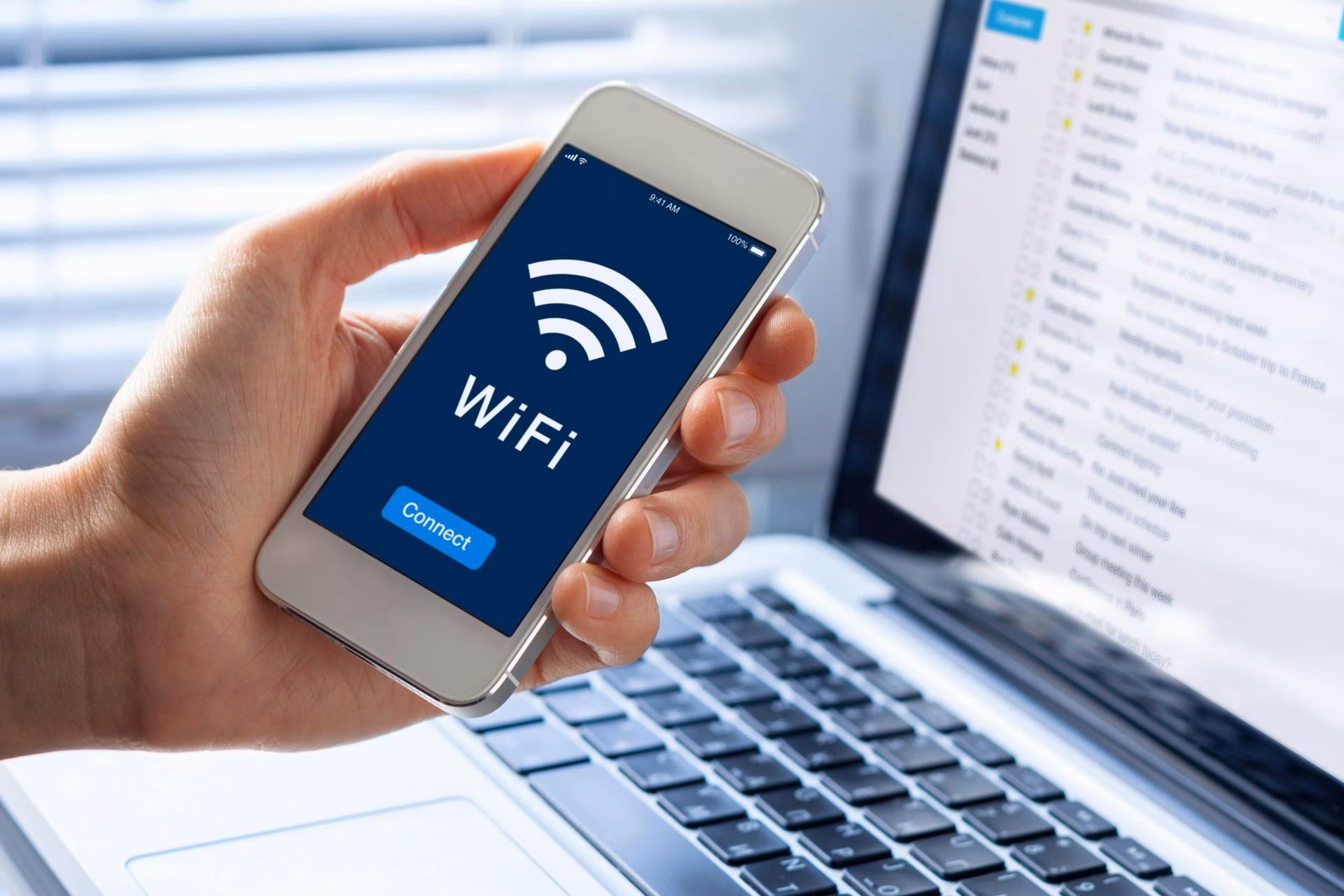 Hvordan kan du slå hotspot til?