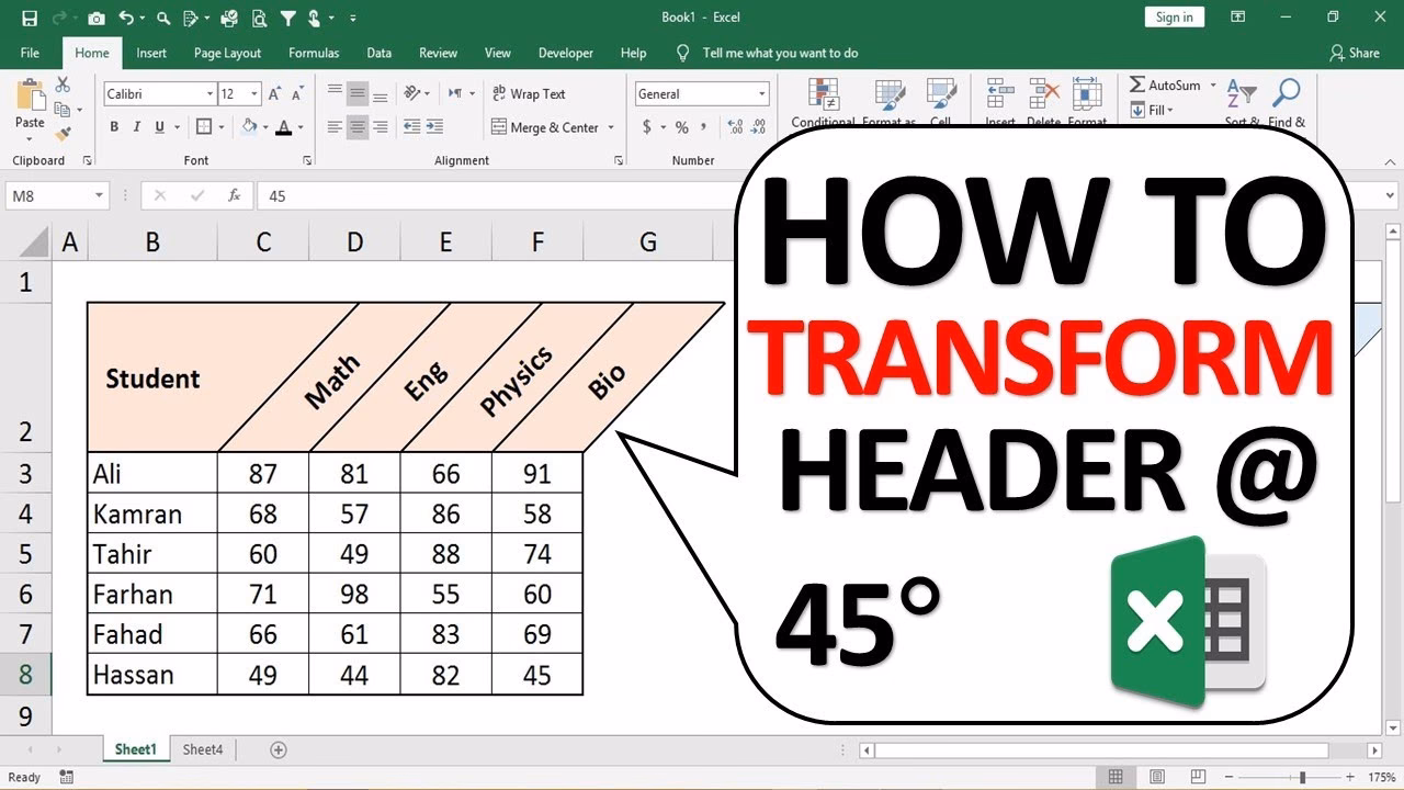 Hvilke numre har Excel?