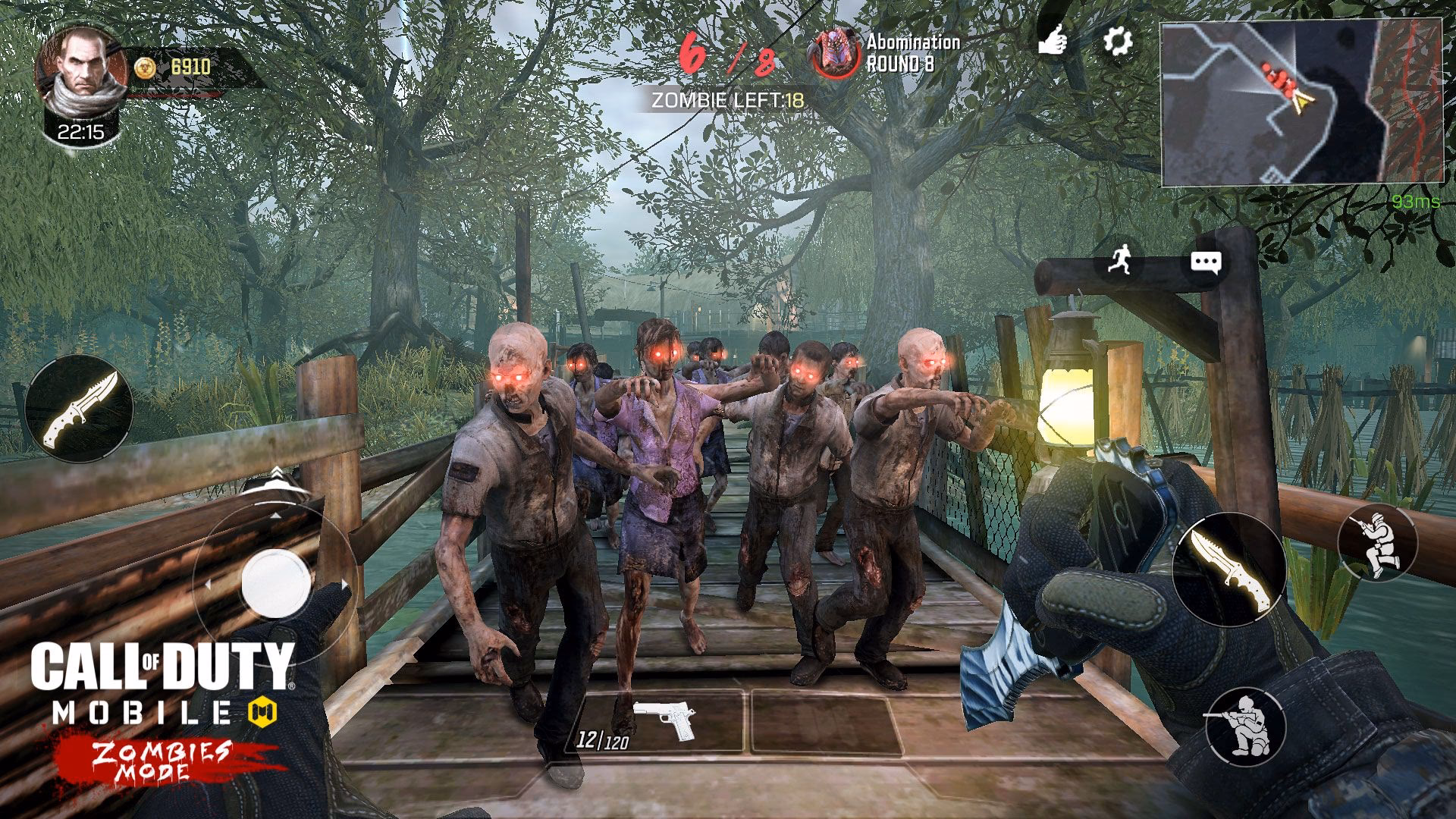 Will zombies be back in cod mobile season 9?