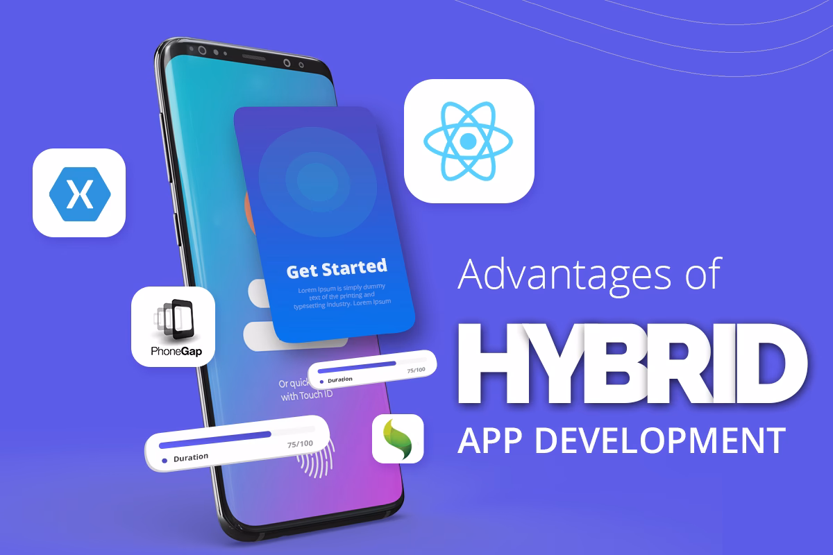 Why is hybrid mobile app development a better option?