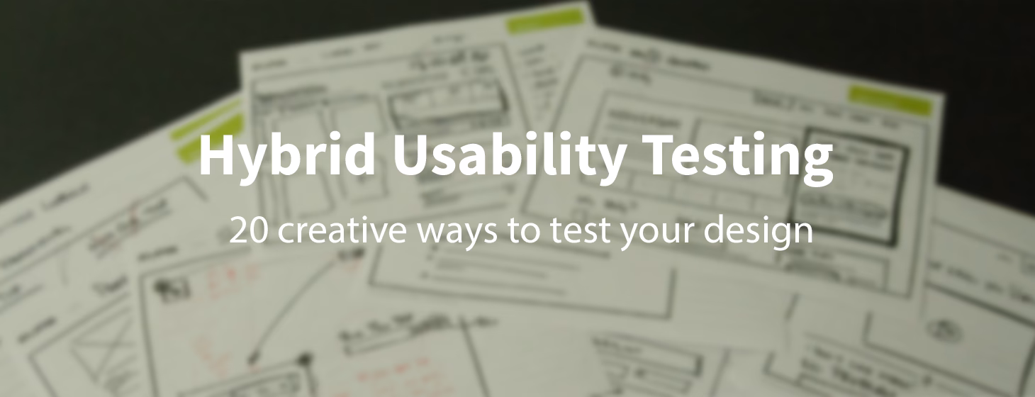 What is hybrid mobile app testing?