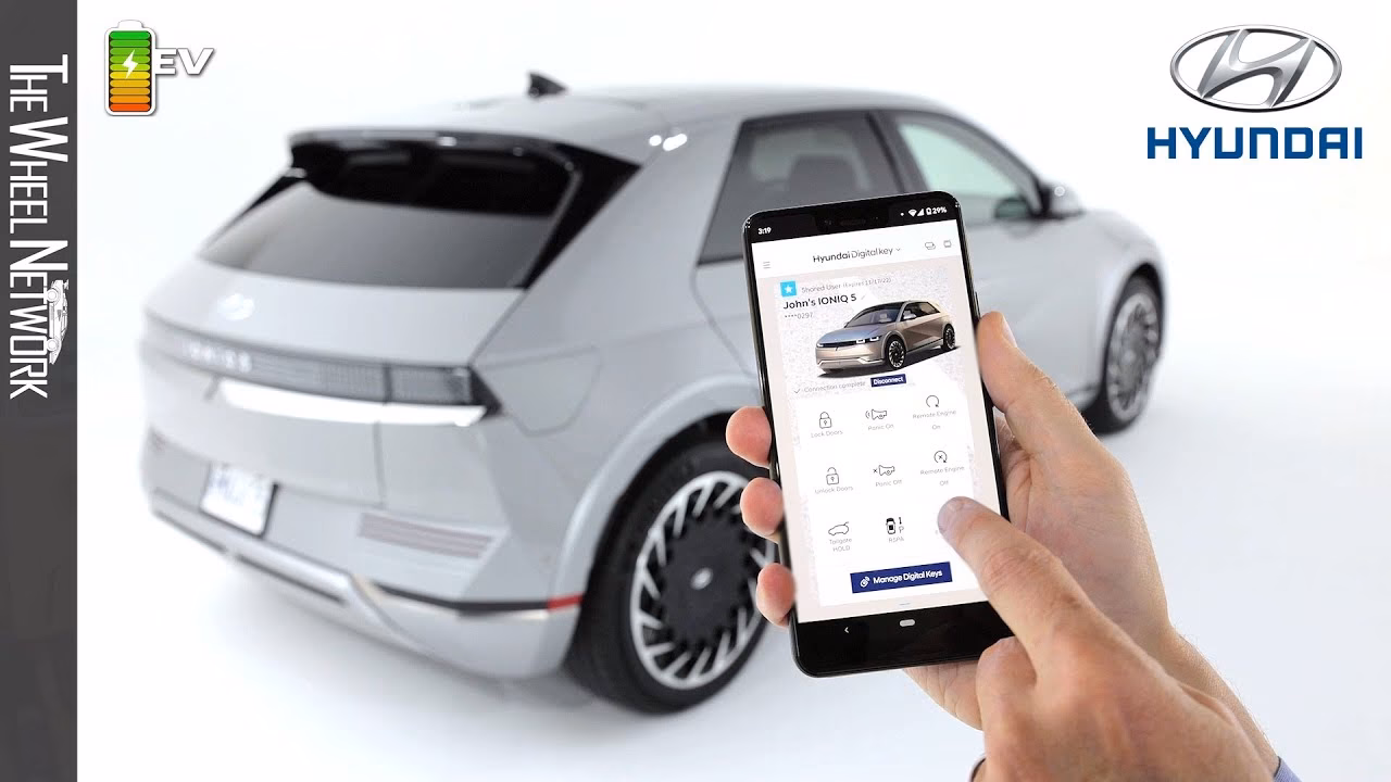 What is the Hyundai Ioniq?