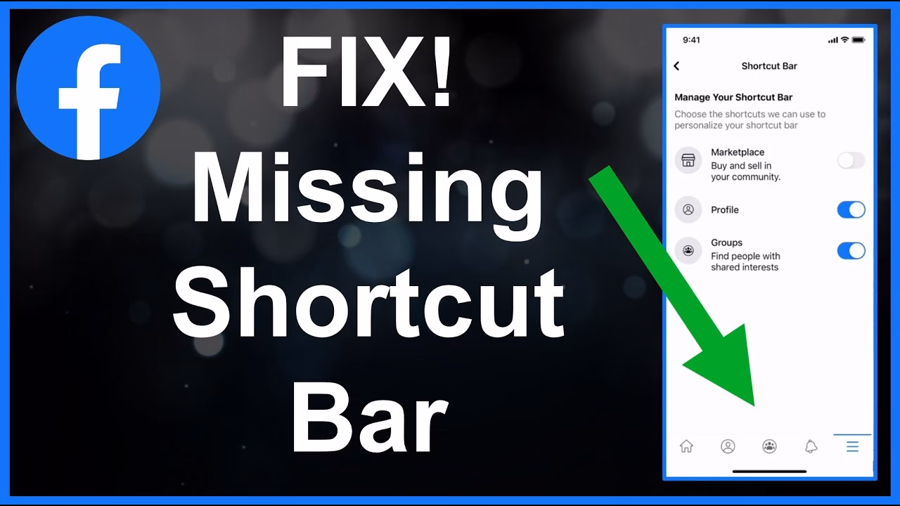 How to fix Facebook not working on iPhone?