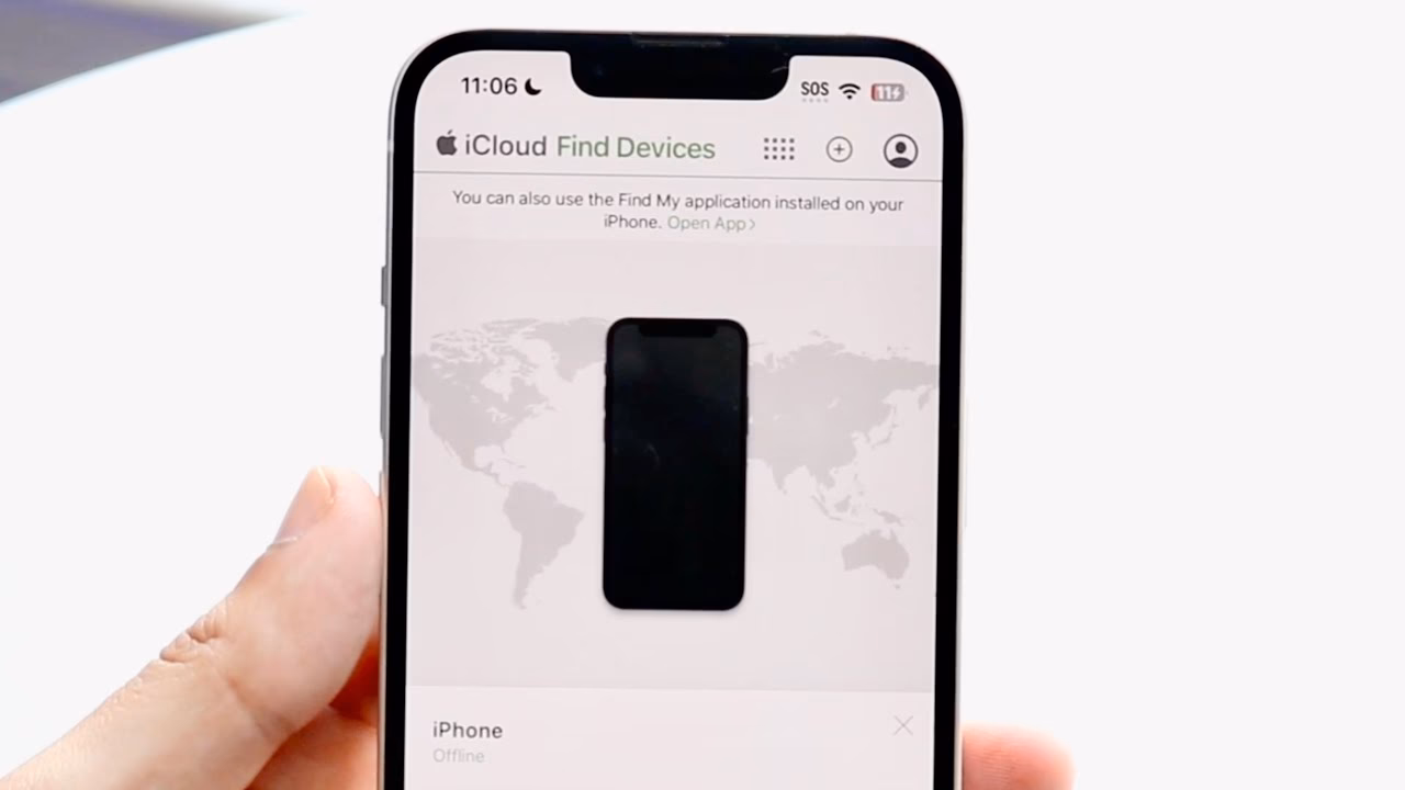 Can I Delete my iPhone data if I don't have iCloud?