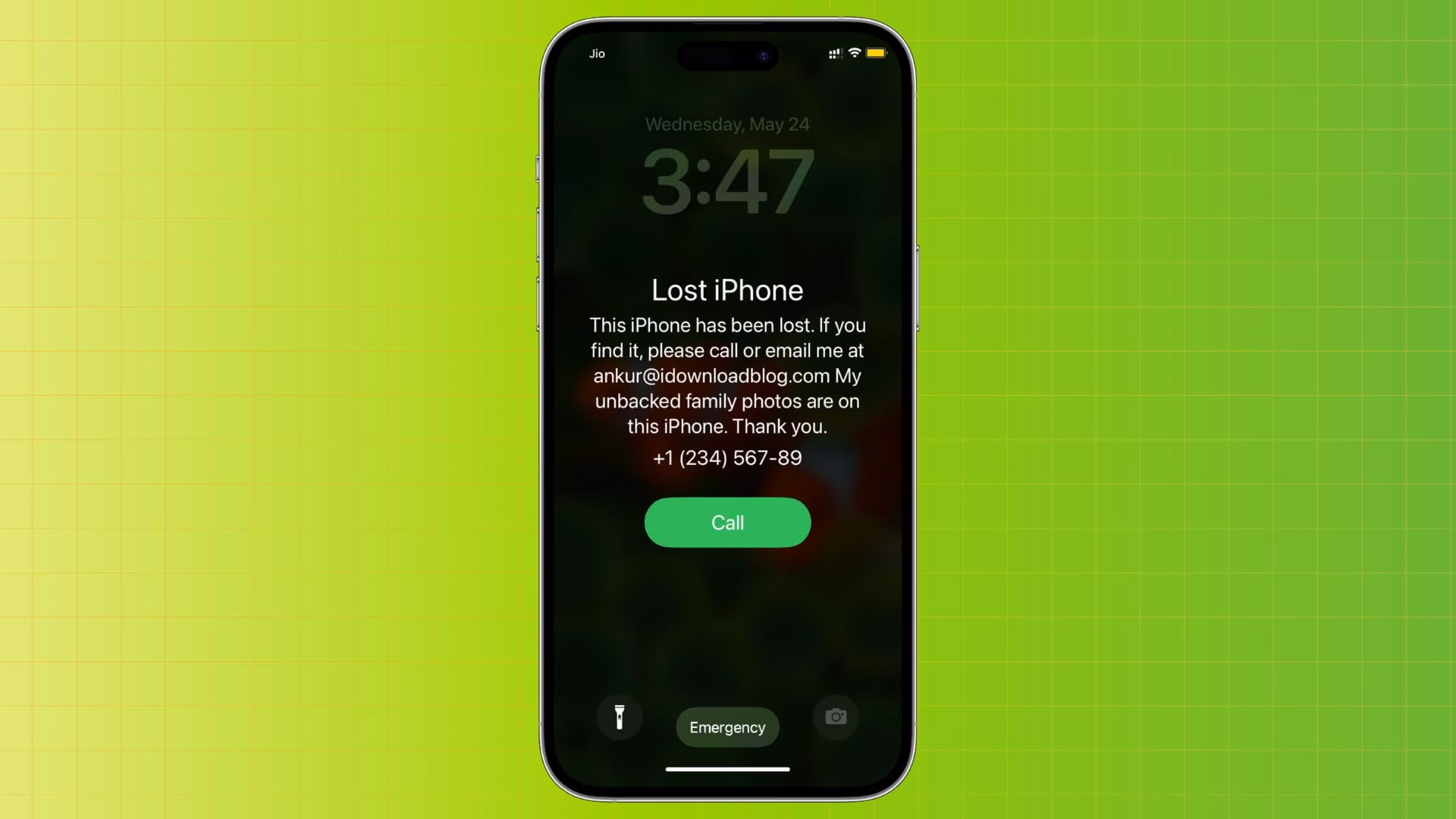 How do I find a missing iPhone?