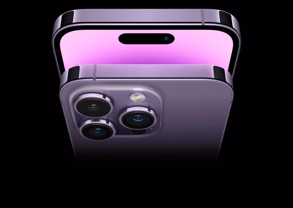 Why did Apple name the iPhone 'iPhone'?