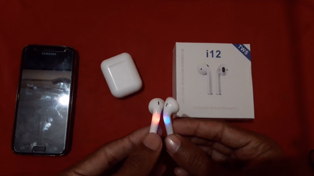Are I12 TWS AirPods a good alternative to Apple AirPods?