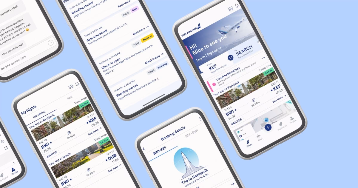 What is the best app to travel in Iceland?