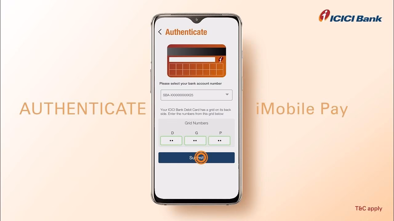 Does ICICI Bank offer digital mobile banking?