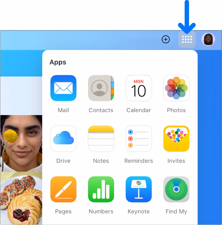 Where can I get iCloud Mail?