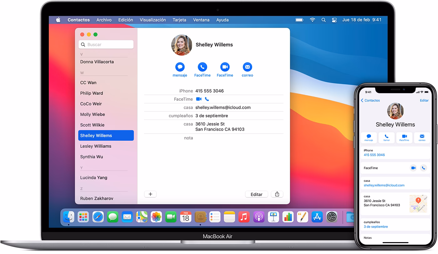 How to transfer data from iPhone to iCloud Drive on Mac?