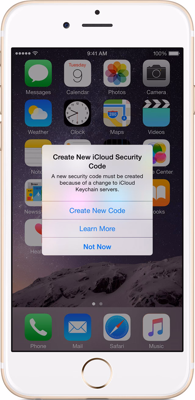 Why isn't iCloud Keychain saving a password?