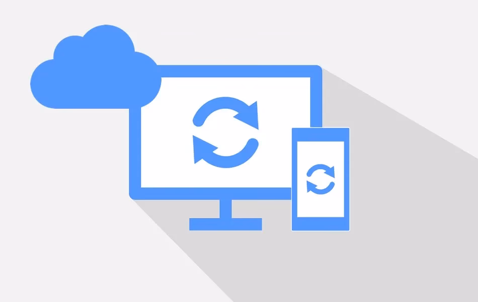 Does low power mode affect iCloud sync speed?