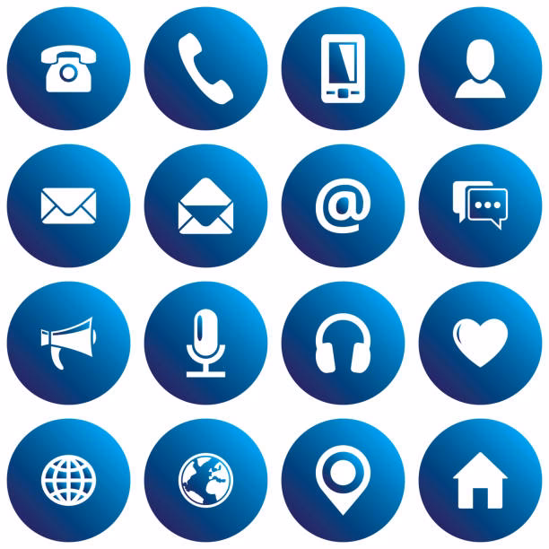 Can I sell a blue phone icon?