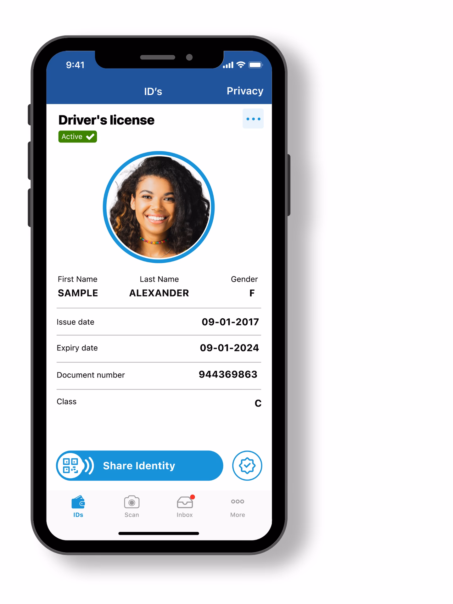 How do I Contact ID mobile live chat?