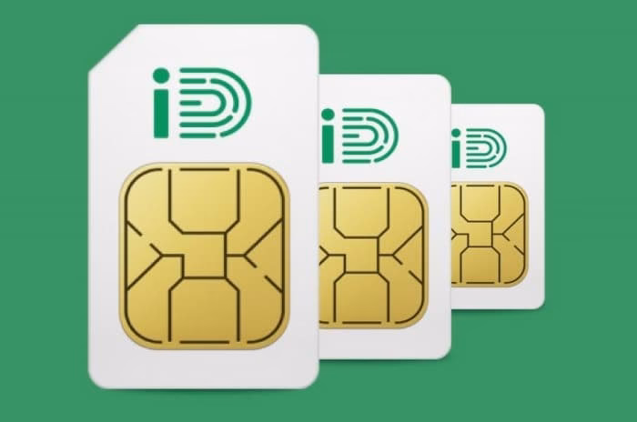 Does iD Mobile offer a SIM only deal?