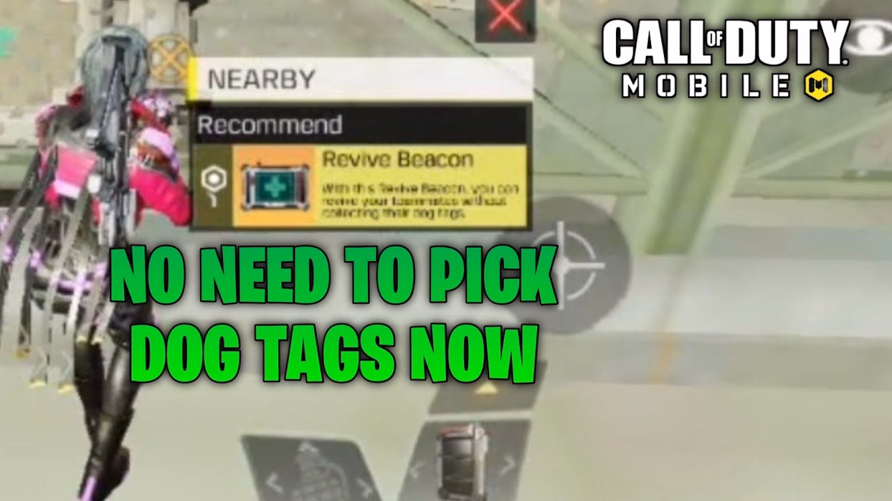 How to find your username & user ID in cod mobile?