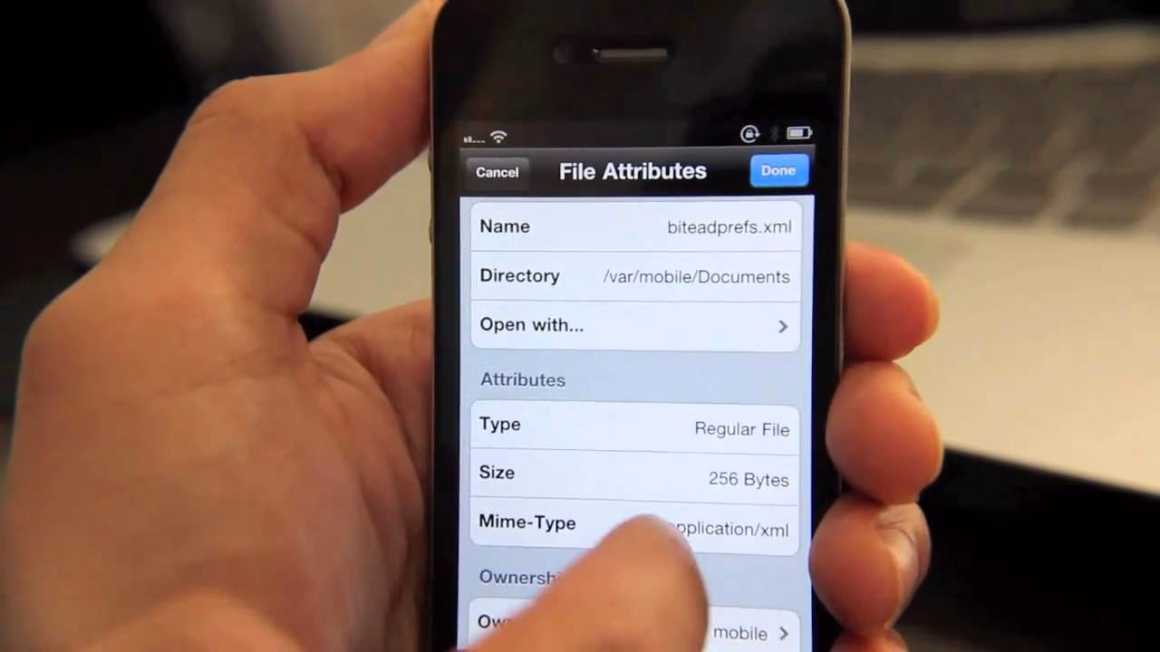 What are the best ifile alternatives?