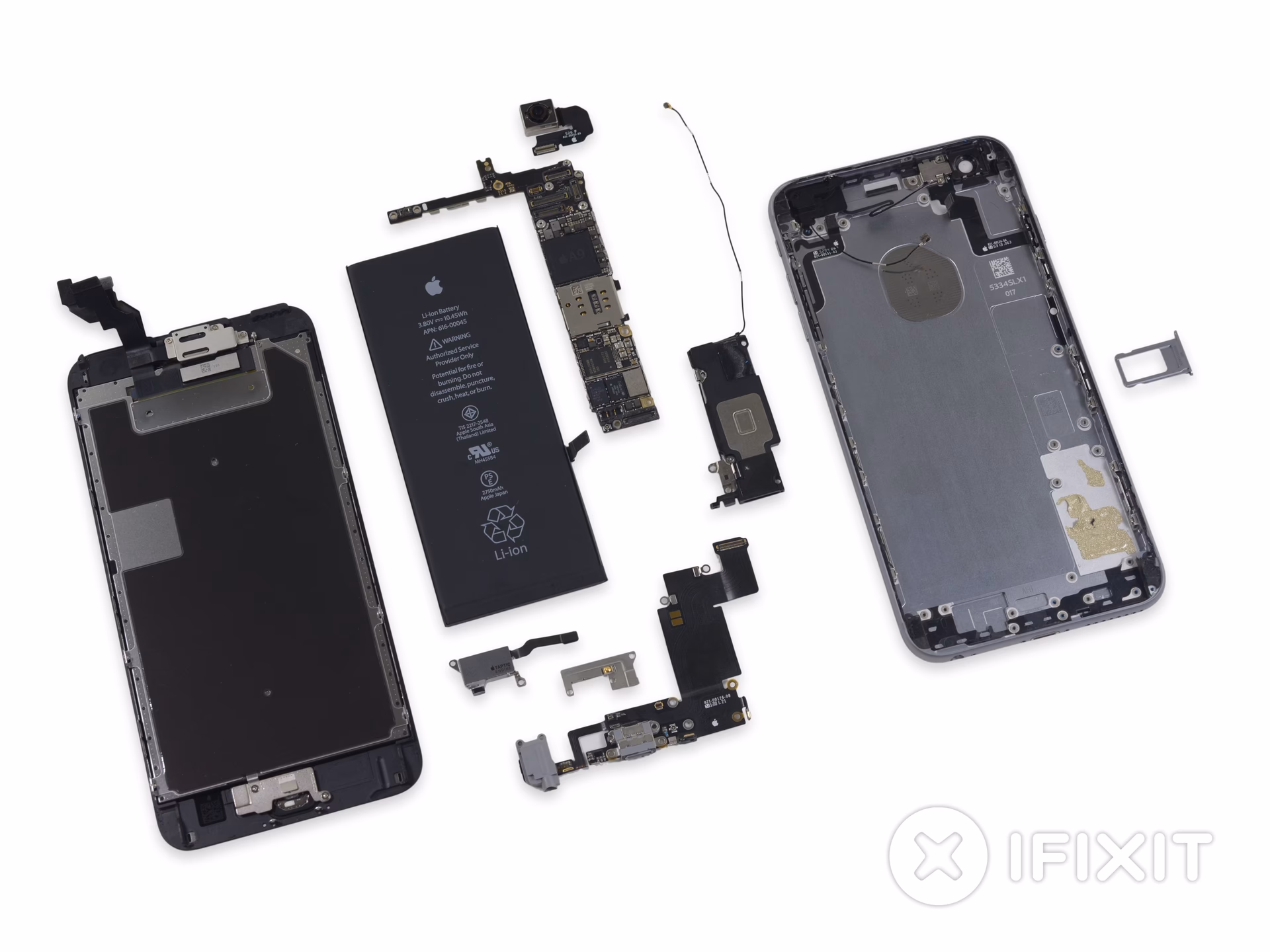 How much does the iPhone 6 Plus weigh?