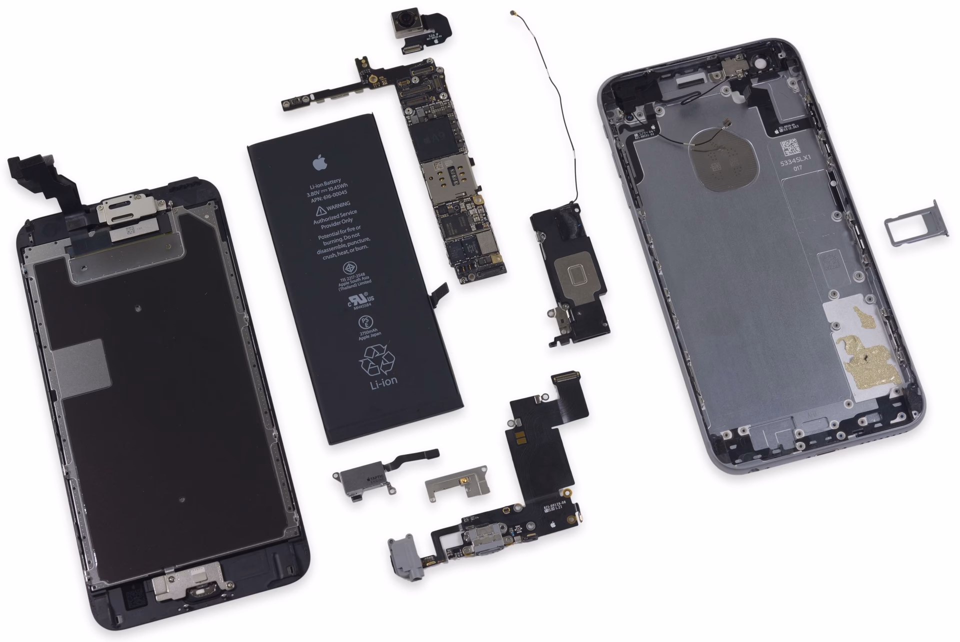 Does iFixit work on iPhone 16?