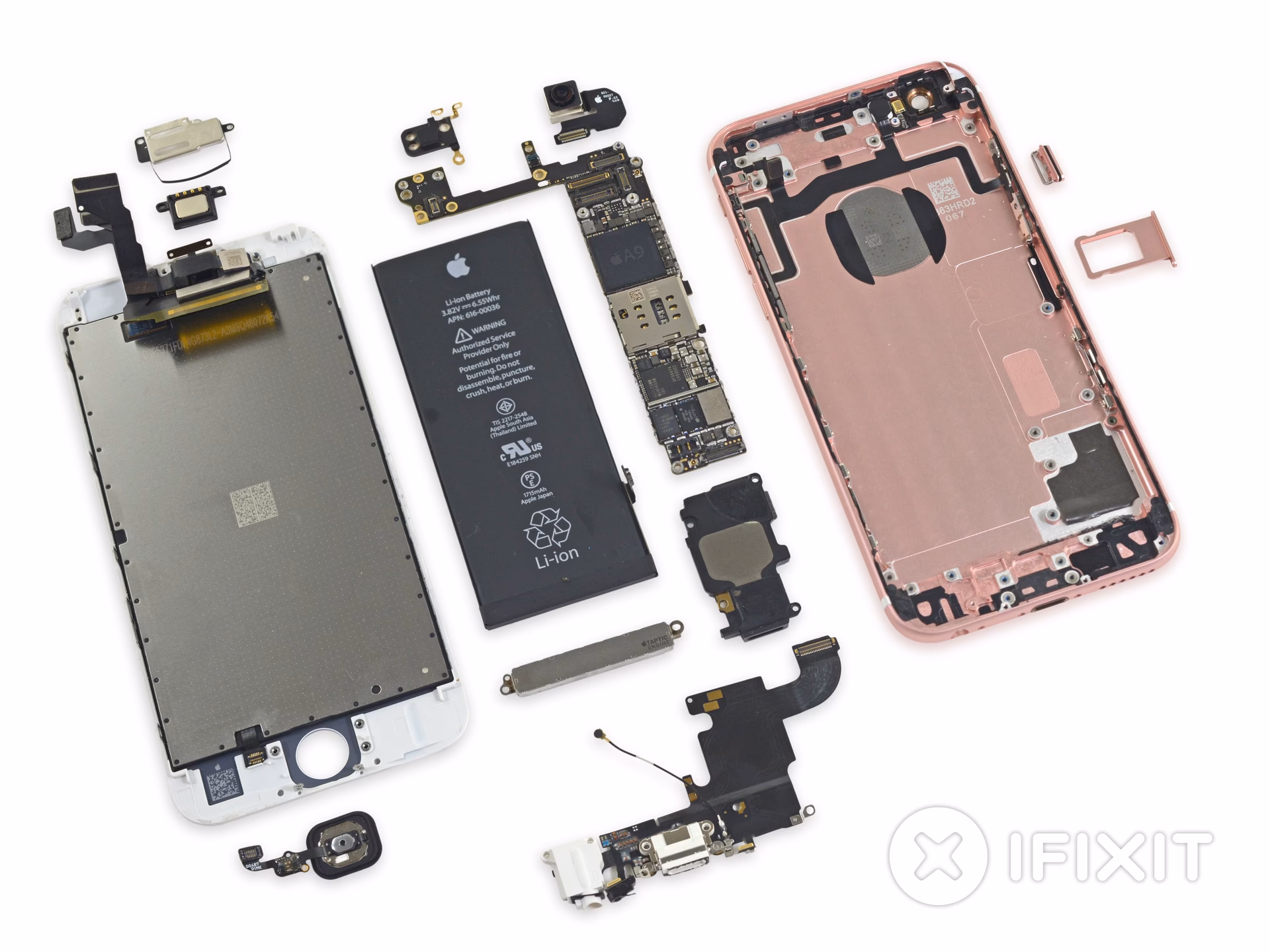 Does iFixit repair iPhone 6S?