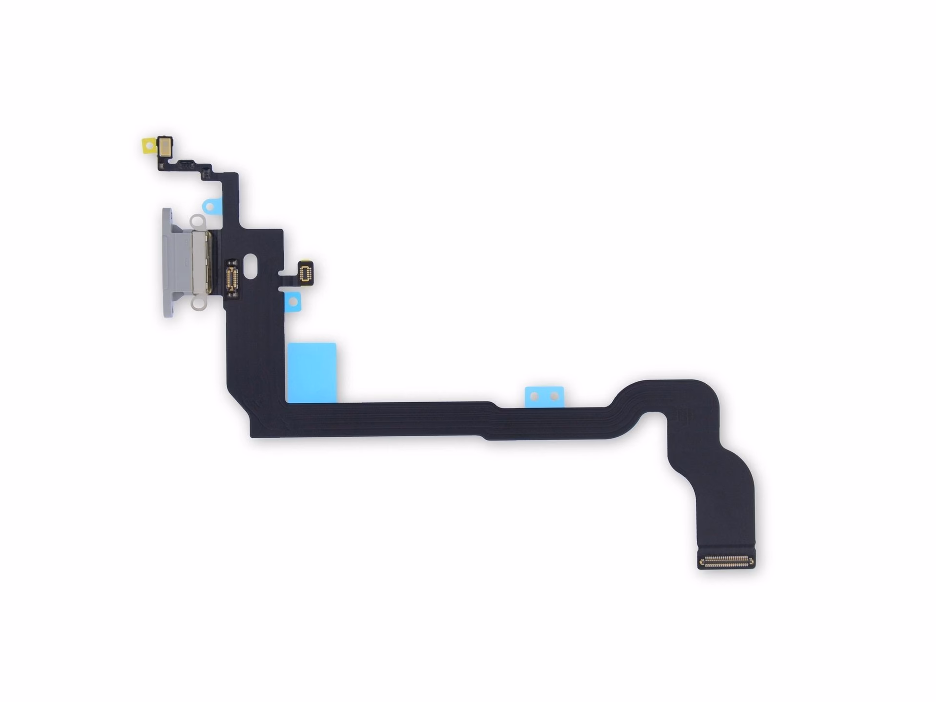 What happens if I replace the dock connector?