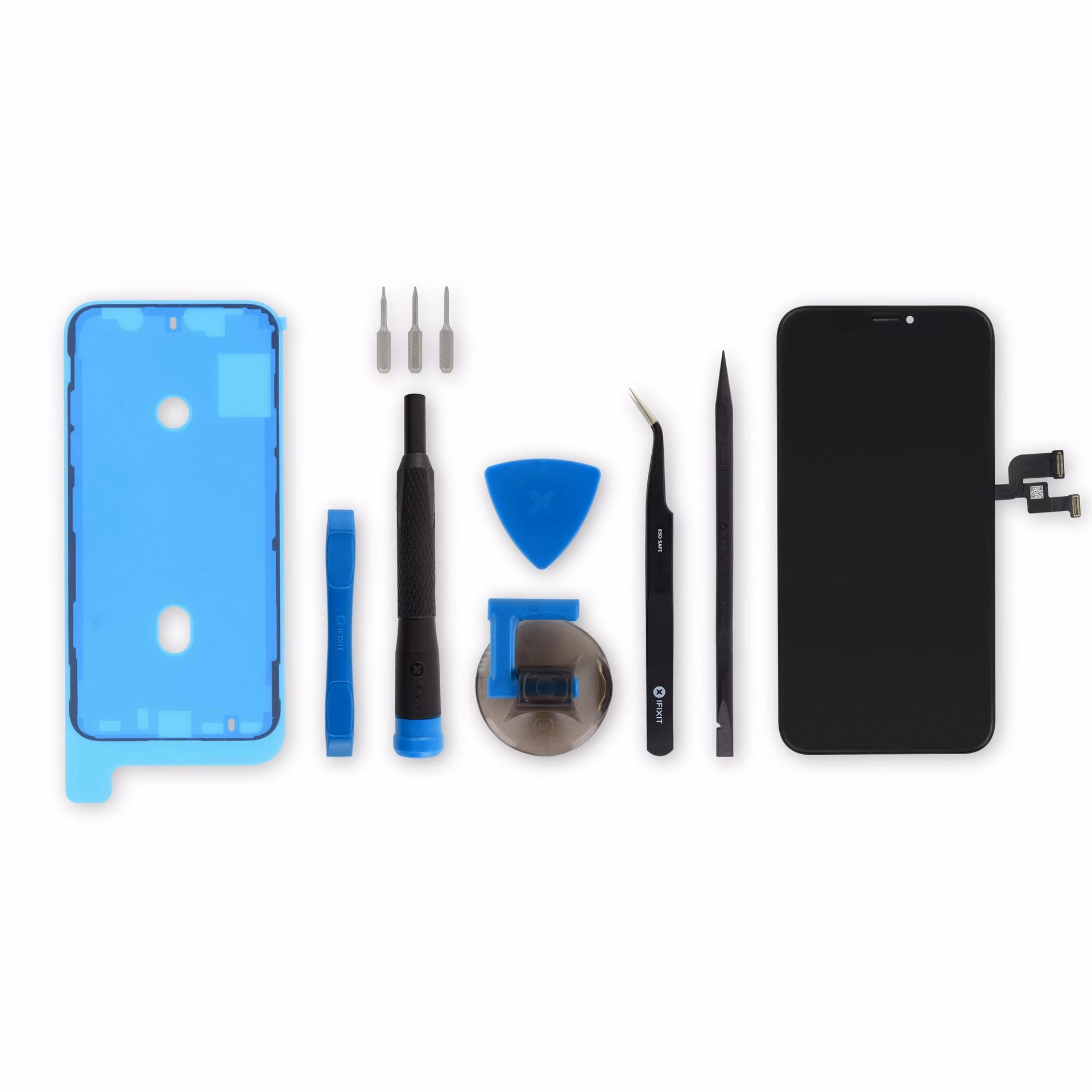 Does iFixit repair iPhone X?