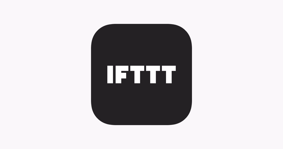 How can I integrate my iPhone with IFTTT?