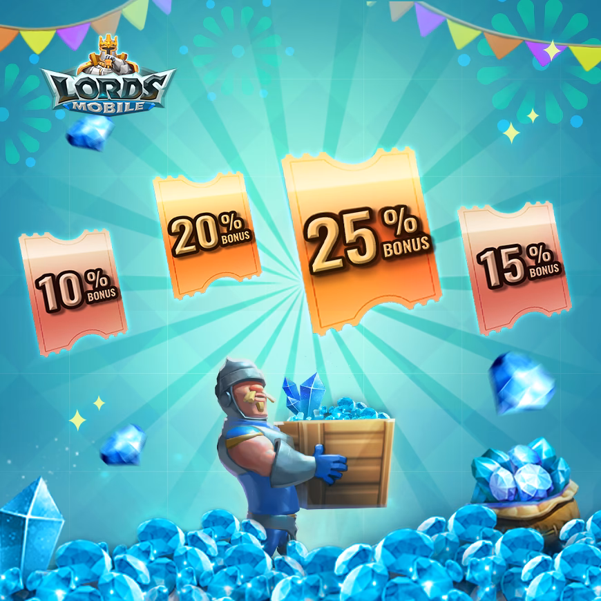 Is Lords Mobile Diamond pack Safe to download?