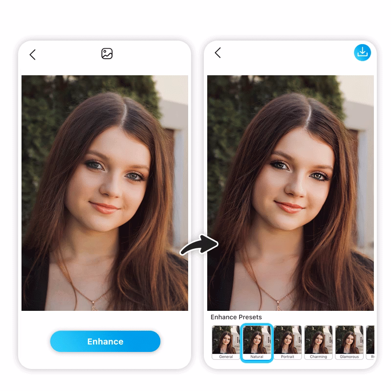 What is AI Art & Photo enhancer?