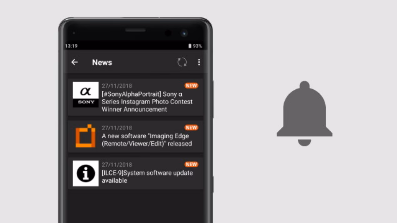 Does imaging edge mobile support creators' app?