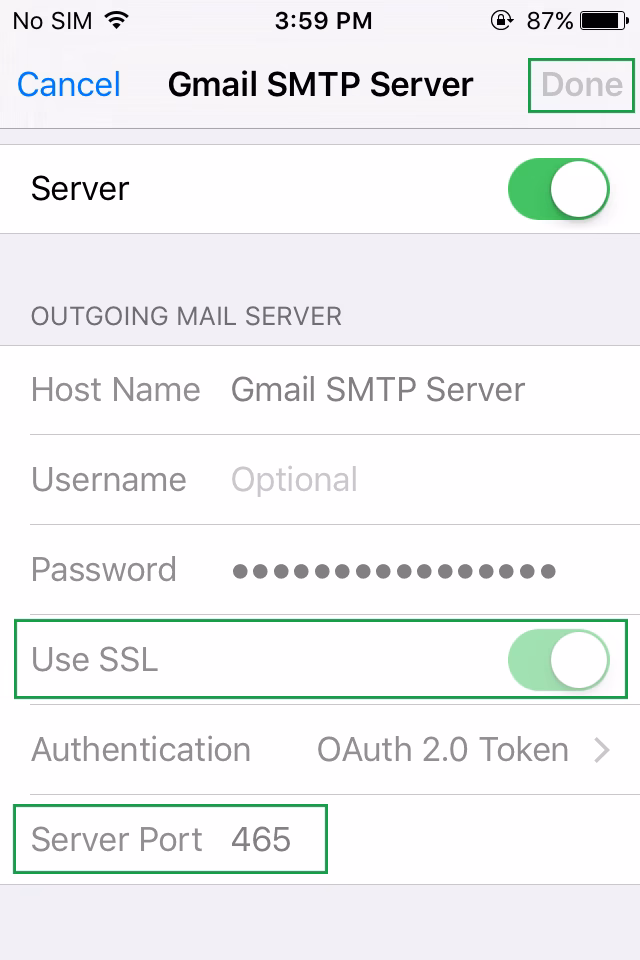 How to install SSL certificate on iPhone/iPad?