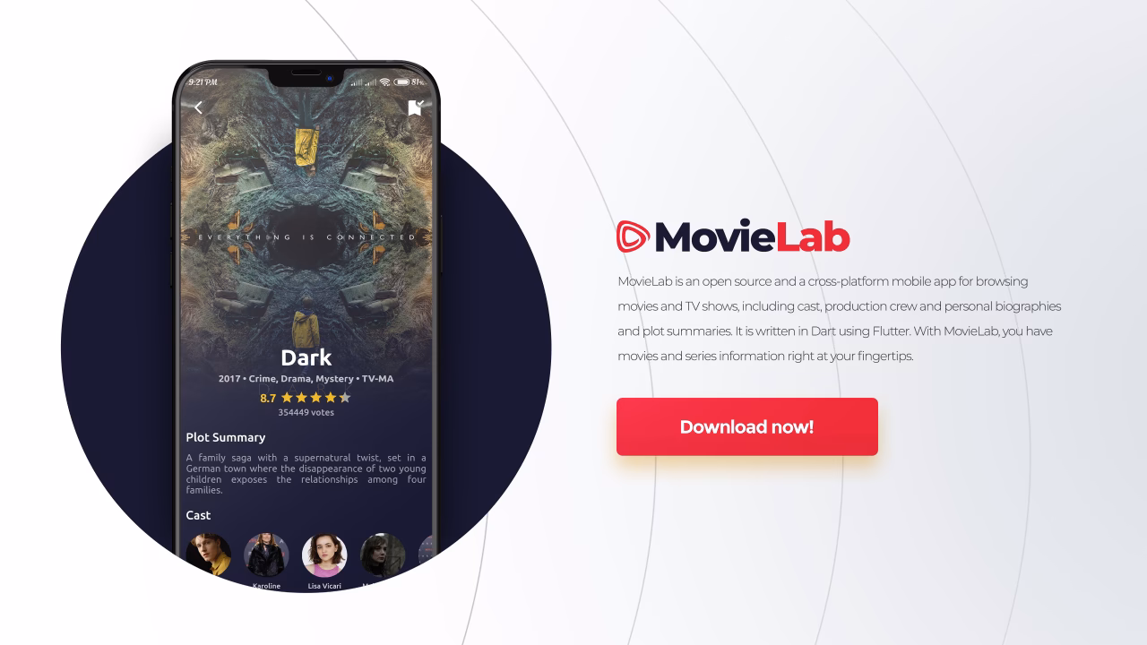 What is the IMDb API (movies API)?