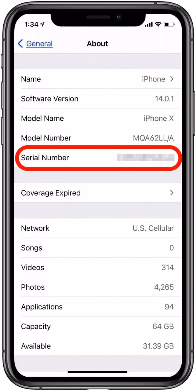 What is the IMEI code for a phone?