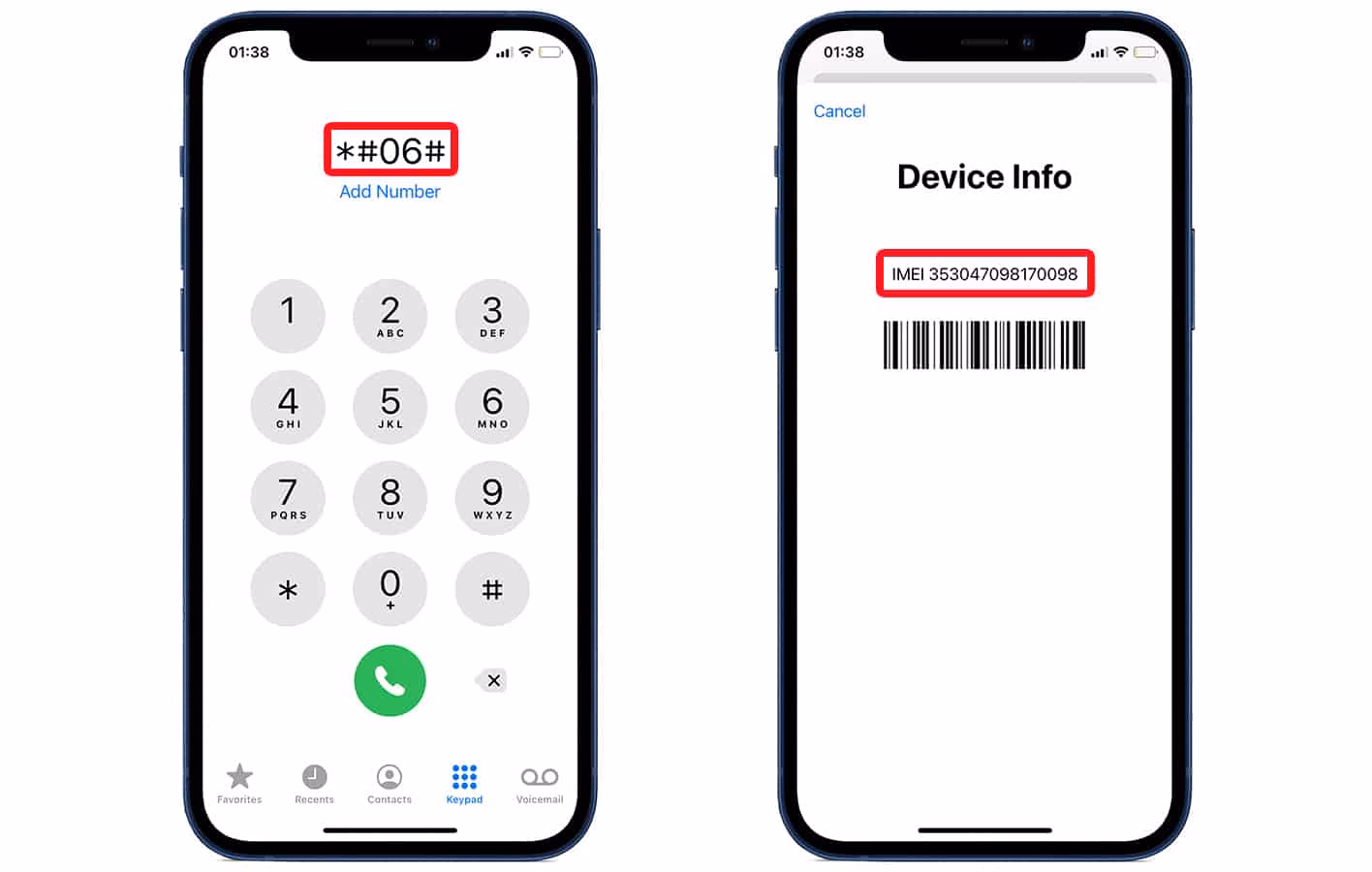 How to check if iCloud is on or off?