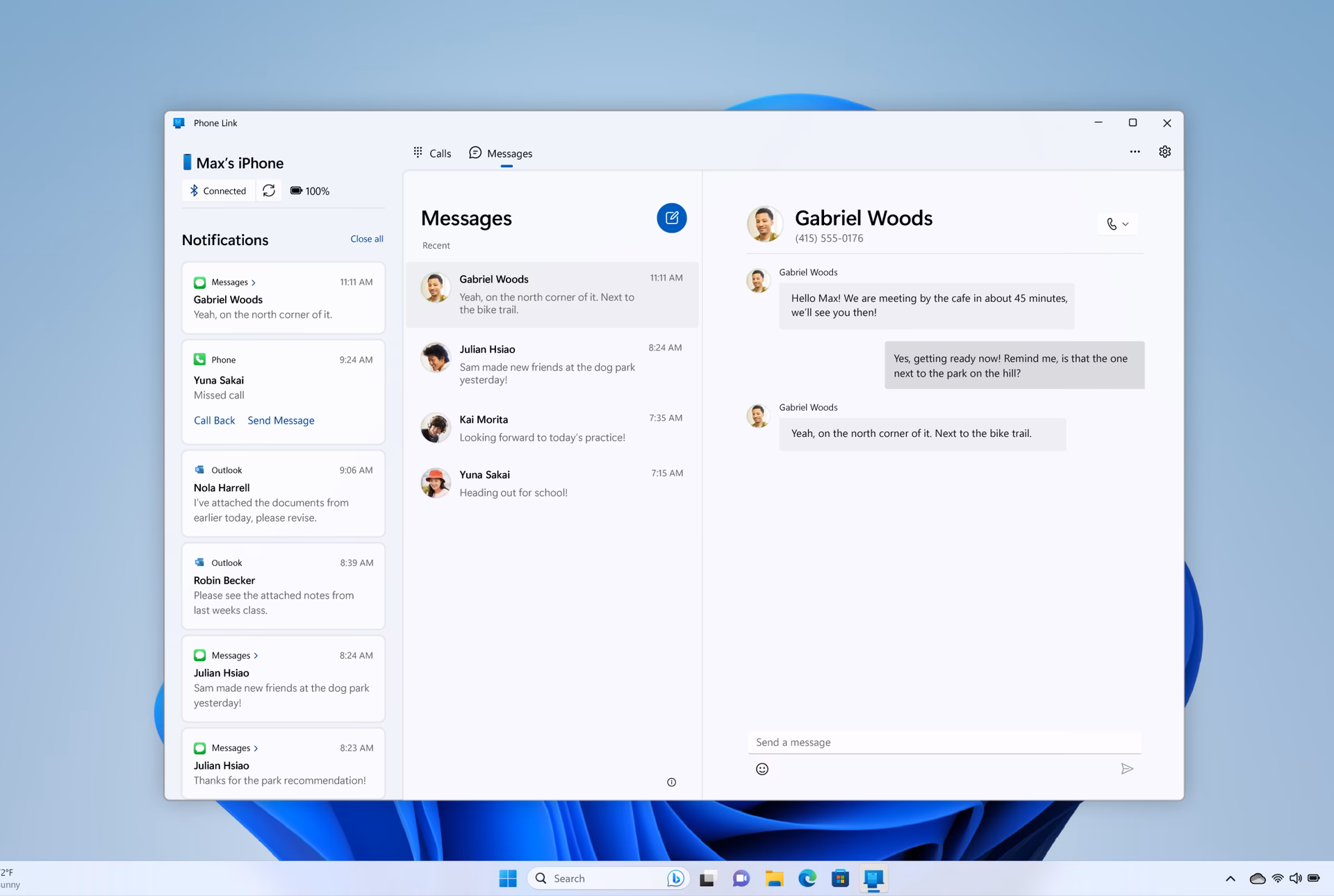 How to use iMessage on Windows PC?