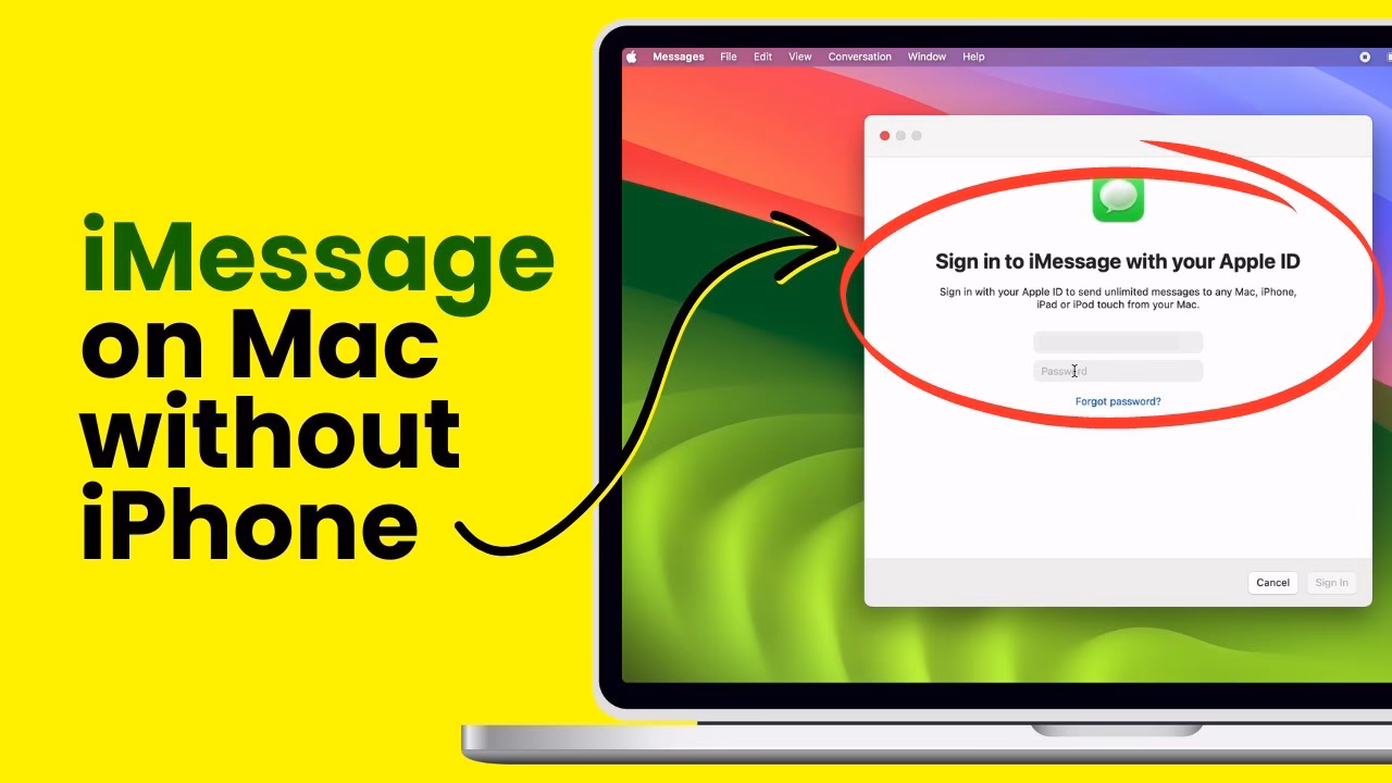 Can iMessage text a non-Apple phone?