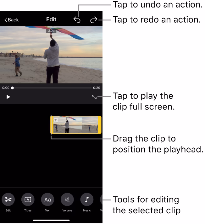 How to edit videos on iPhone & iPad?