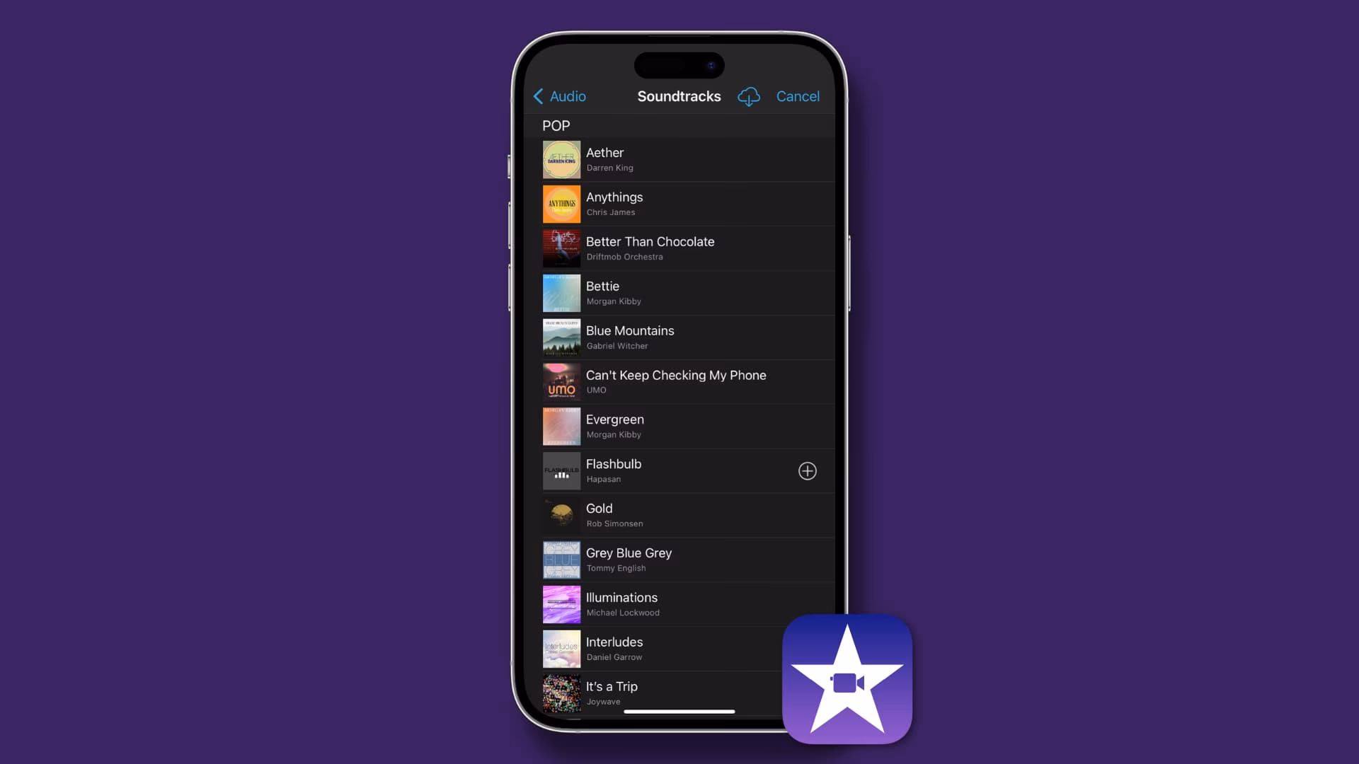 How does iMovie work?
